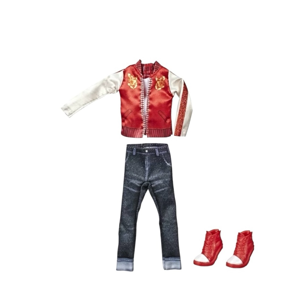 Disney Princess Comfy Squad Fashion Pack from "Ralph Breaks The Internet" Movie